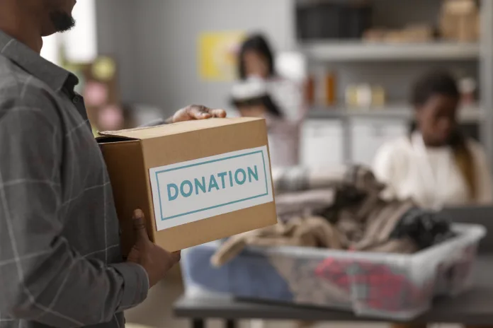 International Day of Charity: From Small Acts to Systemic Change