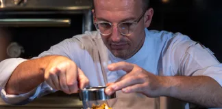 Rendezvous Brunch Affair: A weekend ritual at Room 32 Executive Chef Karel Jacobs