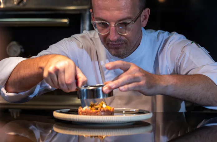 Chef-Karel- Executive Chef Karel Jacobs