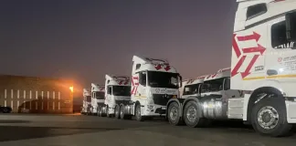 The unsung heroes of the night shift: keeping South Africa’s goods moving while the country sleeps