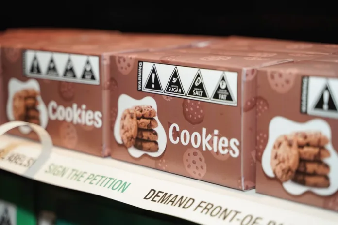 Cookie-pack Big Food’s Marketing to Children Under Scrutiny as Calls for Clear Food Labels Grow