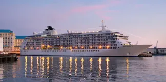 The World Marks Opening of Cape Town’s 2025/26 Cruise Season The World Marks Opening of Cape Town’s 2025/26 Cruise Season