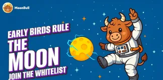 Don’t Let the Bull Pass You By - MoonBull 100x Crypto Presale Launches Tomorrow as Bonk and SPX6900 Keep Traders on Their Toes