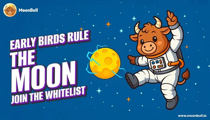 Crypto-Presale-Launches-260925-F1 Don’t Let the Bull Pass You By - MoonBull 100x Crypto Presale Launches Tomorrow as Bonk and SPX6900 Keep Traders on Their Toes