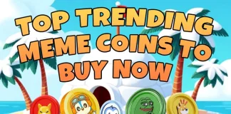 Crypto Whale Activity Signals Arctic Pablo as the Hottest Early-Adopter Pick Among 4 Top New Meme Coins to Invest in Today