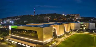 AECOM preserves the past while building the future