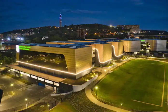 AECOM preserves the past while building the future AECOM preserves the past while building the future