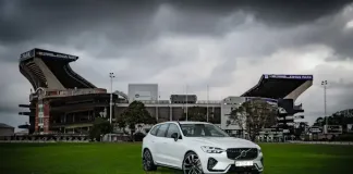 The Sharks welcome Volvo Car South Africa as Official Vehicle Partner