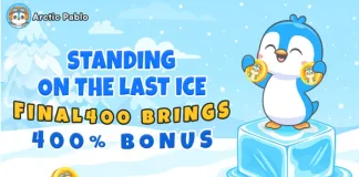 3 Days Before Arctic Pablo Coin Presale Ends: 400% Bonus and 8,000% ROI Potential Make It the Hottest in Top Coins to Invest in This Week With Solana and Sui
