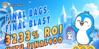 6 Days Left to 5x APC Bags with FINAL400—Best Cryptos for Exponential Returns Heat Up While Bitcoin Targets $200k, Bonk Surges