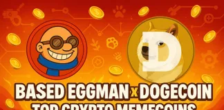 Dogecoin and Based Eggman Attract New Crypto Investors With Upcoming $GGs Crypto Streaming Platform Dogecoin and Based Eggman Attract New Crypto Investors With Upcoming $GGs Crypto Streaming Platform