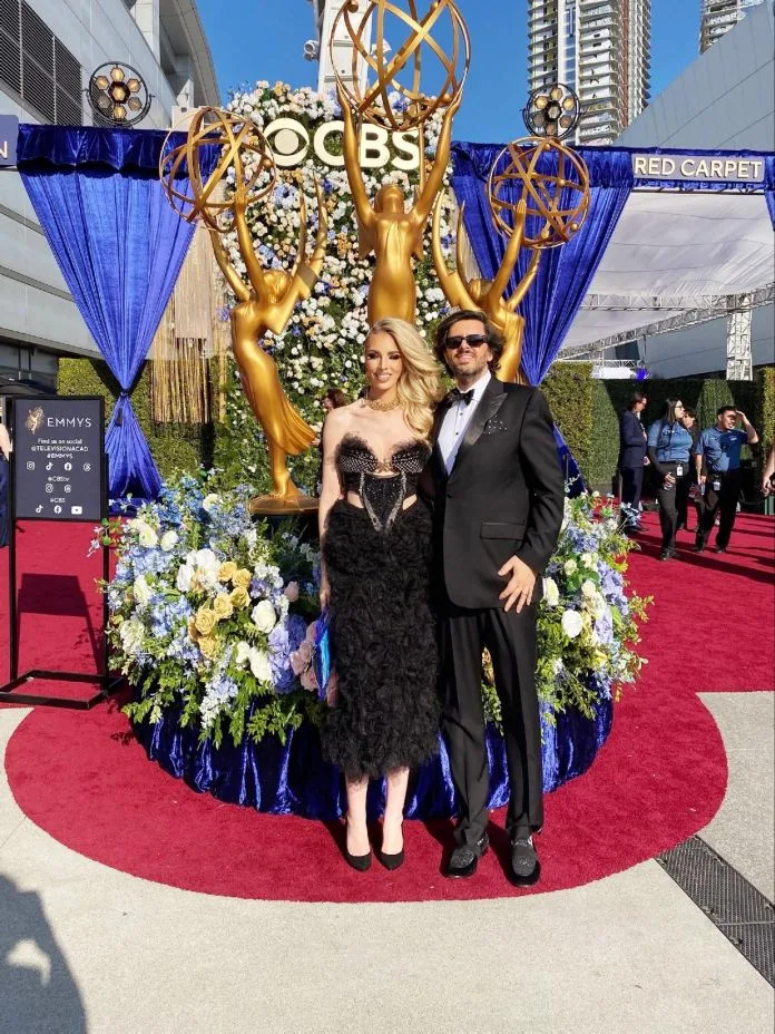 The Simonetta Lein Show Leads the Charge as Digital Media Goes Mainstream at the 77th Emmys 