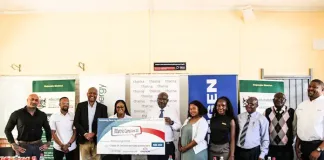 Engen and Tharisa Mines Support Marikana North High Matrics with Bootcamp Funding
