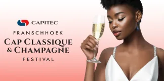Capitec Franschhoek Cap Classique & Champagne Festival