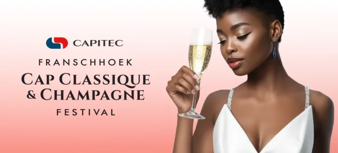 Capitec Franschhoek Cap Classique & Champagne Festival