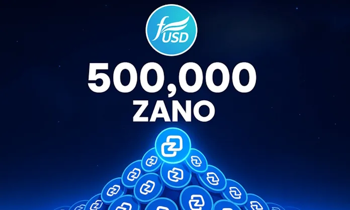 FreedomDollarReservesSurpassZANO Freedom Dollar Reserves Surpass 500,000 ZANO as Demand Surges