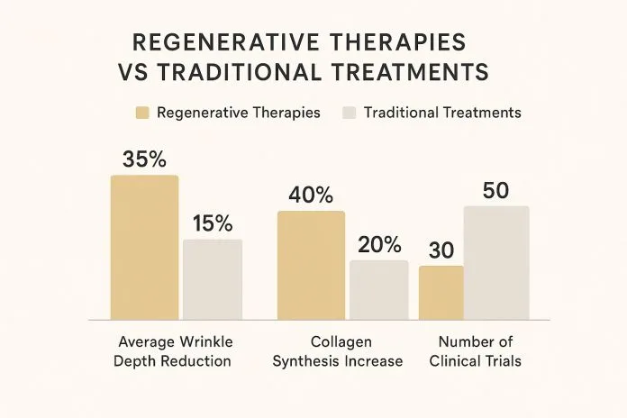 Why Regenerative Skin Therapies Are the Future of Anti-Aging