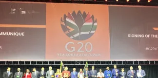 Global alliance for Young Entrepreneurs delivers resolutions to the South African G20 Presidency