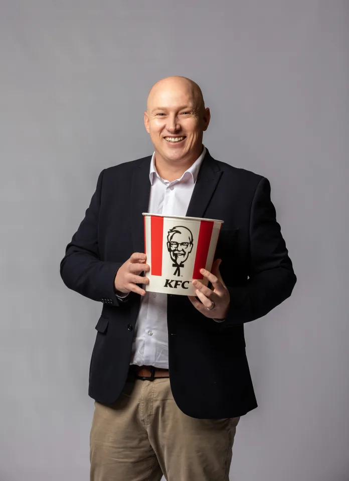 Grant-Macpherson84 Grant Macpherson, Chief Marketing & Digital Officer, KFC Africa