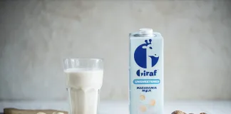 Giraf Macadamia Milk: A Journey of Passion and Innovation