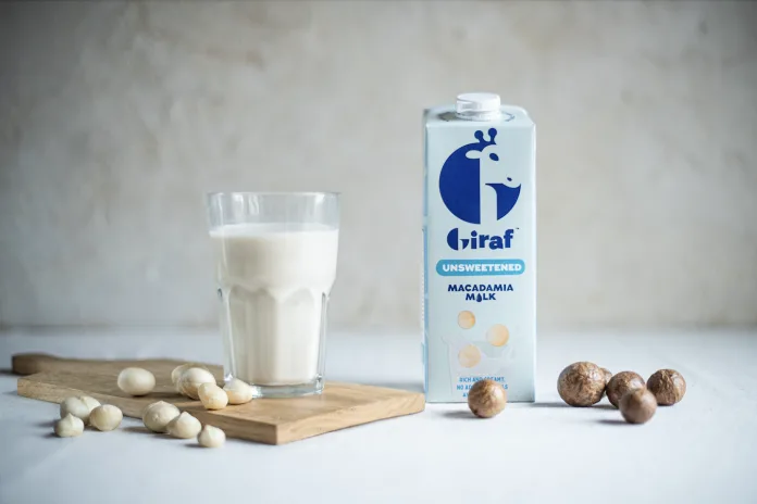 Gunn_250407_credit-1 Giraf Macadamia Milk: A Journey of Passion and Innovation