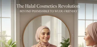 The Halal Cosmetics Revolution: Beyond Permissible to Wudu-Friendly The Halal Cosmetics Revolution: Beyond Permissible to Wudu-Friendly