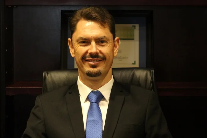 Hennie Vermaak, Director of Finintel, a FIC Compliance Solution Provider