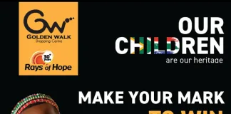 Golden Walk – Building a Golden Community Together Golden Walk – Building a Golden Community Together