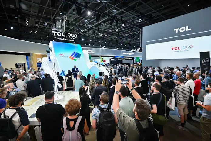 TCL Showcases Latest Display Technologies and AI Innovations at IFA 2025 TCL Showcases Latest Display Technologies and AI Innovations at IFA 2025