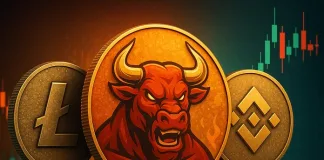 BNB Struggles and LTC Consolidates, But Whales Highlight BullZilla Presale as the Best Crypto to Buy Today