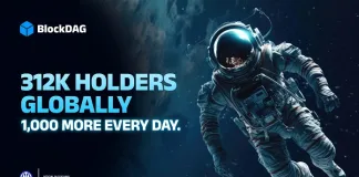 How BlockDAG Went From a Concept to 325,000+ Global Community, With 3M+ Miners and a $406M Presale How BlockDAG Went From a Concept to 325,000+ Global Community, With 3M+ Miners and a $406M Presale