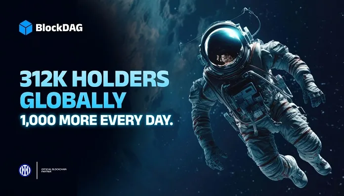 How-BlockDAG-Went-090925-B1 How BlockDAG Went From a Concept to 325,000+ Global Community, With 3M+ Miners and a $406M Presale