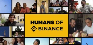 Real People. Real Crypto. Meet the Humans of Binance