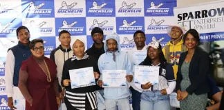Michelin and Sparrow Drive Youth Development Through Skills and Support