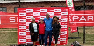 SPAR KZN Schoolgirls’ Hockey Challenge Players Pay it forward in Pre Loved Equipment Drive