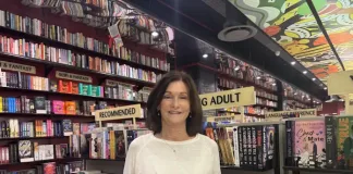 Books With Heart Returns to Cavendish Square Books With Heart Returns to Cavendish Square