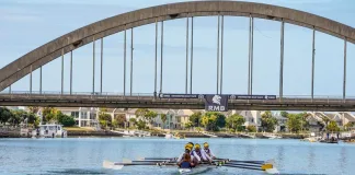 Over 500 Athletes to Compete in SA’s Biggest University Rowing Showdown as women’s rowing breaks new ground
