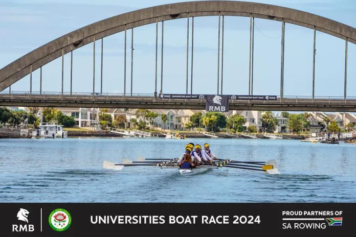IMG_8846 Over 500 Athletes to Compete in SA’s Biggest University Rowing Showdown as women’s rowing breaks new ground