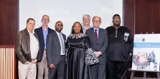 A New Era in South African Infrastructure: Launch of SAICE’s GCC 2025 A New Era in South African Infrastructure: Launch of SAICE’s GCC 2025