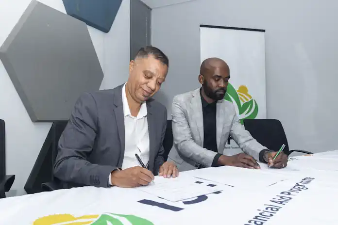 ISFAP and Chancen South Africa launch innovative Income Share Agreement pilot to fund South African students in public universities ISFAP and Chancen South Africa launch innovative Income Share Agreement pilot to fund South African students in public universities