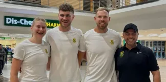World Rowing Championships - South Africa’s RMB National Squad is set to compete in two of the toughest events on the programme.