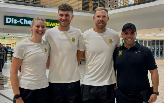 Image-5 World Rowing Championships - South Africa’s RMB National Squad is set to compete in two of the toughest events on the programme.