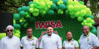 IWISA No.1 launches its Fills Good campaign at the Crescent of Hope NPO IWISA No.1 launches its Fills Good campaign at the Crescent of Hope NPO