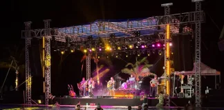 Paradise Has a Soundtrack: Our Caroline Jones Concert Experience at Margaritaville Island Reserve Resort Riviera Maya Margaritaville Island Reserve Resort Riviera Maya