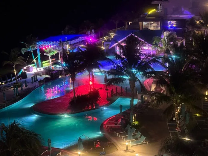 Margaritaville Island Reserve Resort Riviera Maya