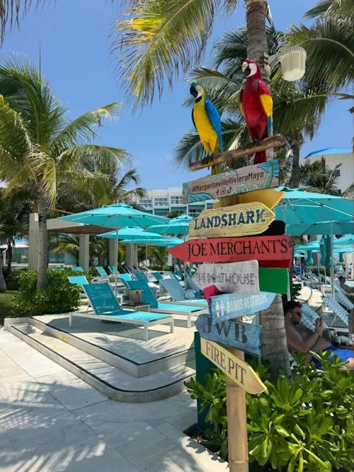 Margaritaville Island Reserve Resort Riviera Maya
