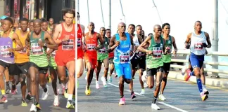 Ultramarathon Ace Mothibi sets sights on Absa RUN YOUR CITY JOBURG 10K Top 10
