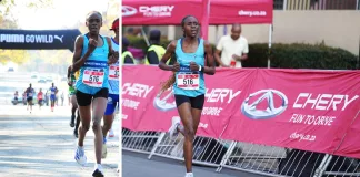 Maisa eyes Absa RUN YOUR CITY JOBURG 10K after cross country success