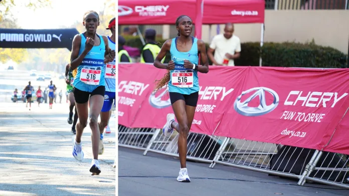 Maisa eyes Absa RUN YOUR CITY JOBURG 10K after cross country success