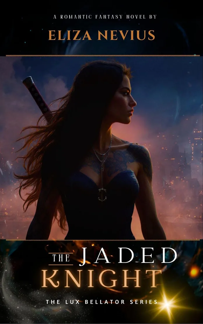 Jaded-Knight-250928 Why The Jaded Knight Is the Fantasy Escape Readers Have Been Waiting For